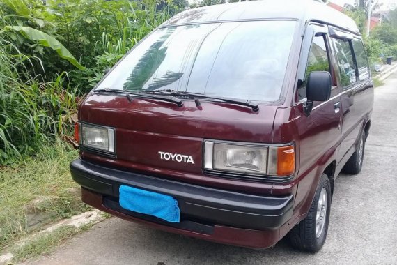 1992 Toyota Lite Ace Van for sale