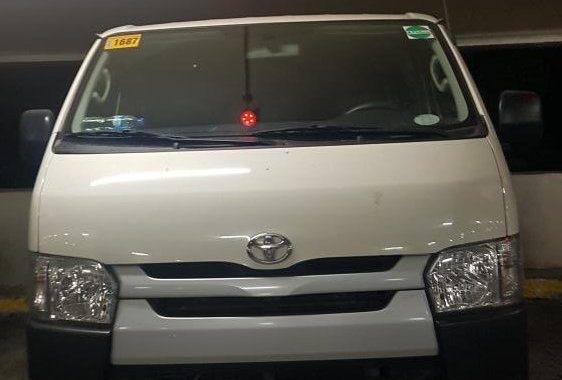 Toyota Hi-ace 2016 for sale