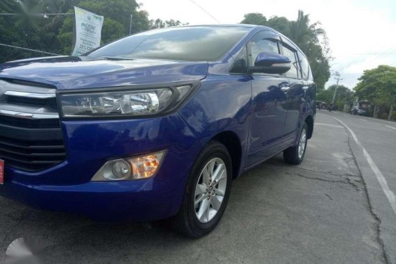 Toyota Innova 2016 for sale