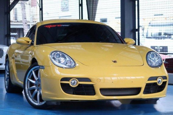 Porsche Cayman 2009 for sale