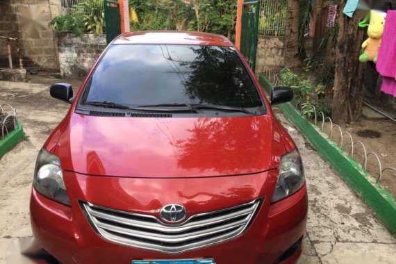 2013 Toyota Vios for sale