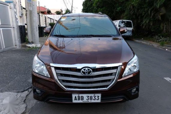 2015 Toyota Innova for sale