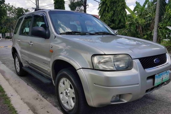 FORD ESCAPE 2004 XLT AT for sale