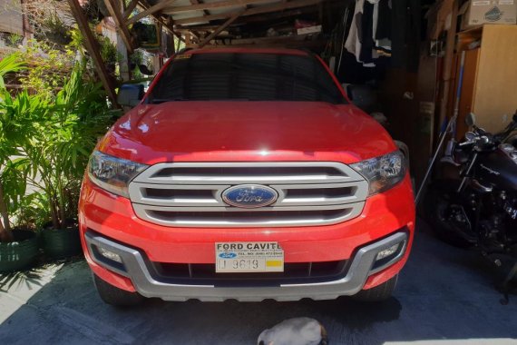 2016 Ford Everest for sale