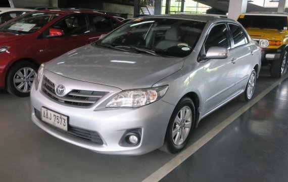 2014 Toyota Corolla Altis 1.6G MT for sale