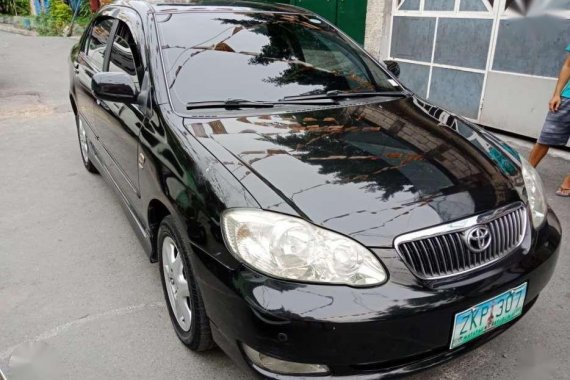 Toyota Corolla Altis G 2007 for sale