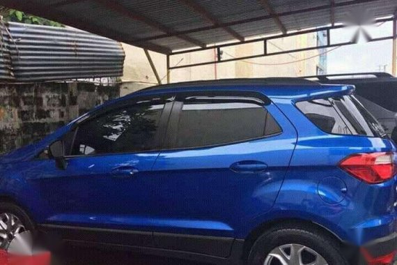 For Sale 2016 Ford Ecosport Trend