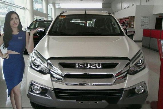 Brand new Isuzu MU-X 2018 for sale