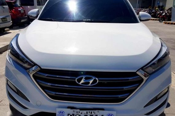 2016 Hyundai Tucson for sale