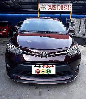 Well-maintained Toyota Vios 2018 for sale
