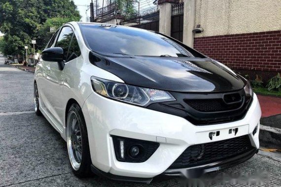 Well-kept Honda Jazz 2016 for sale