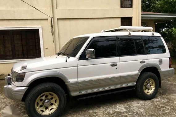 Mitsubishi Pajero 4x4 2002 FOR SALE