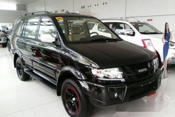 Isuzu Crosswind 2018