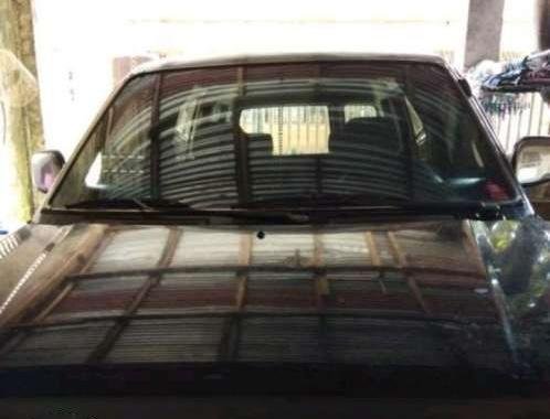 For sale Mitsubishi Adventure 2001