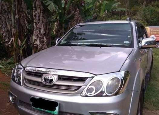 Toyota Fortuner 2006 for sale
