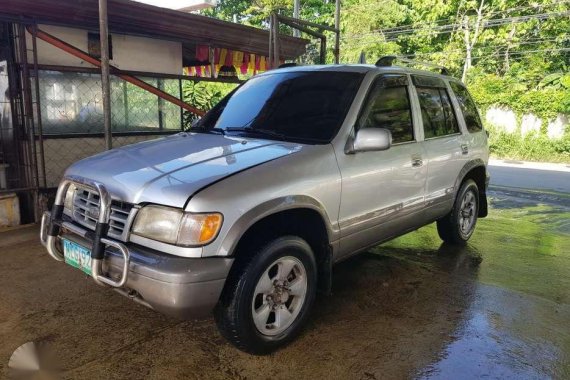 Kia Sportage diesel 2005 FOR SALE