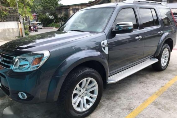 2014 Ford Everest for sale
