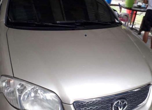 For sale Toyota Vios 2003 g at