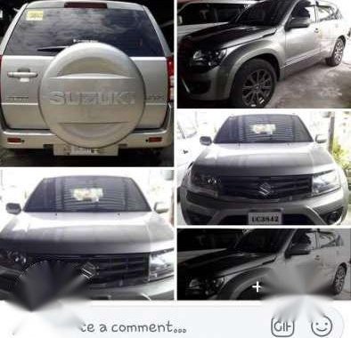 Suzuki Grand Vitara automatic 2015 for sale