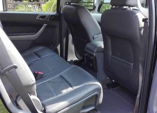 Ford Everest treind model 2017 FOR SALE