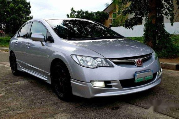 Well-kept Honda Civic 2007 for sale
