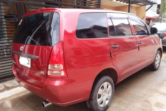 Toyota Innova 2008 for sale