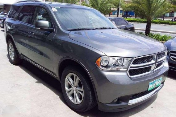 2012 Dodge Durango Crew for sale