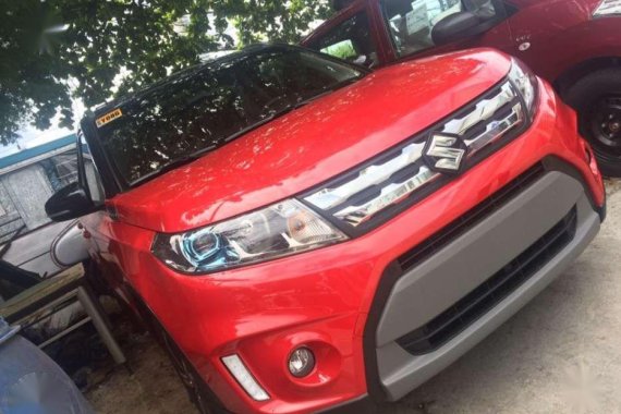 2018 Suzuki Vitara 1.6L for sale
