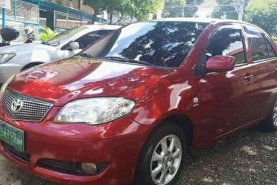 Toyota Vios 2006 for sale