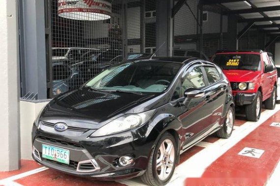 Well-kept Ford Fiesta 2011 for sale