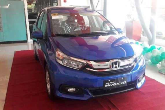 2018 Honda Mobilio V CVT for sale