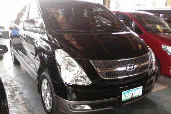 Hyundai Grand Starex 2010 HVX AT for sale