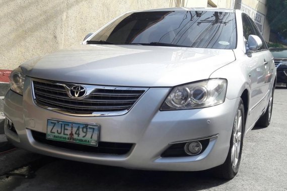 Toyota Camry 2007 2.4V for sale