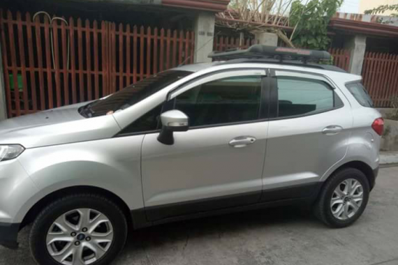 2016 Ford Ecosport Trend M/T for sale