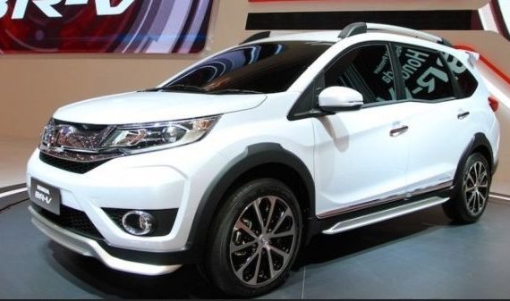 Honda Br-V 2018 for sale