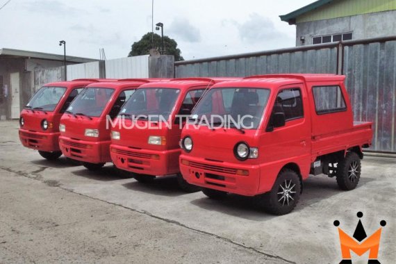 2018 Suzuki Carry Dropside with Canopy by Mugen Trading Motorworks