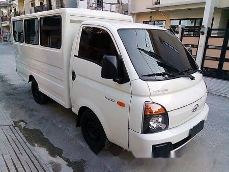 Sure Autoloan Approval  Brand New Hyundai H-100 2018