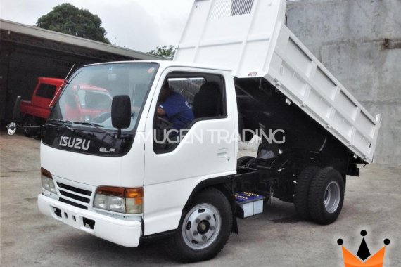 2018 ISUZU ELF DUMP TRUCK by Mugen Trading Motorworks