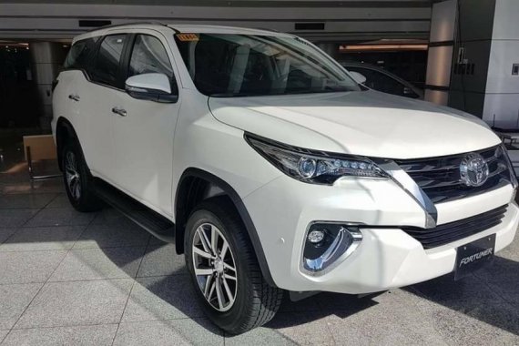 Sure Autoloan Approval  Brand New Toyota Fortuner 2018