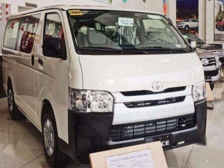 Sure Autoloan Approval  Brand New Toyota Hiace 2018