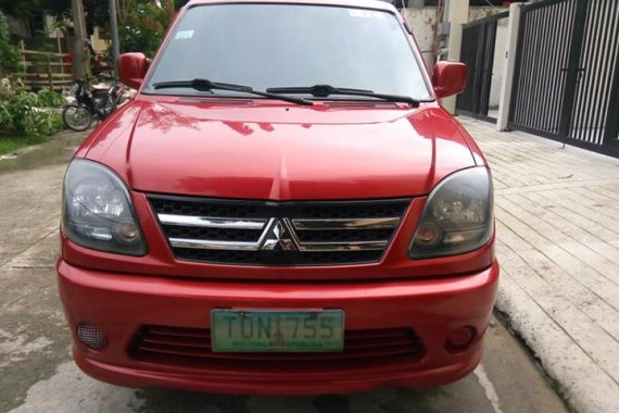 2012 Mitsubishi Adventure GLX2 for sale