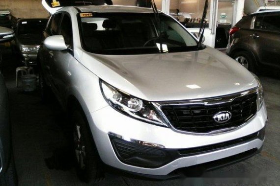 Kia Sportage 2016 AT for sale