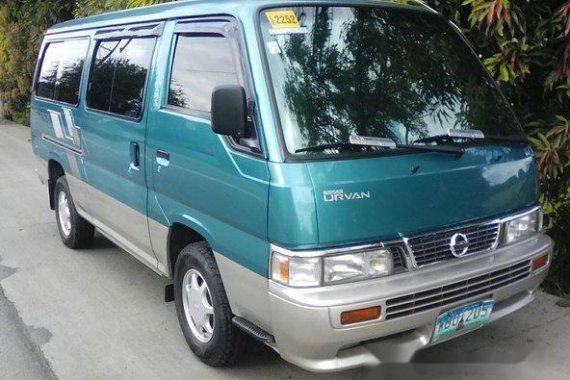 Nissan Urvan 2013 for sale