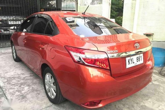 2014 Toyota Vios for sale