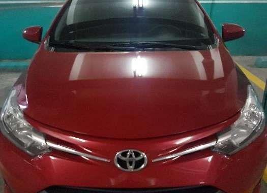 2017 Toyota Vios for sale