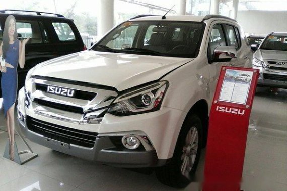 Isuzu MU-X 2018 for sale