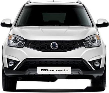 Brand new SsangYong Korando 2018 AWD ELX AT for sale 