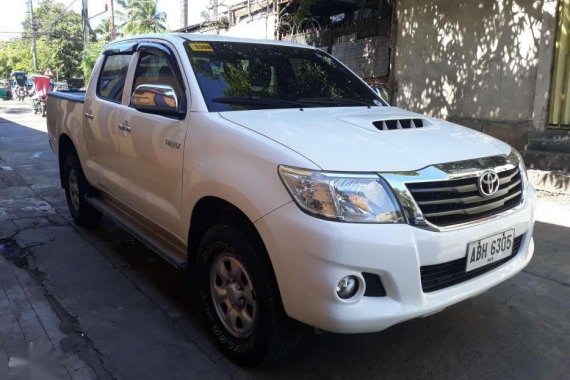 2015 Toyota Hilux for sale