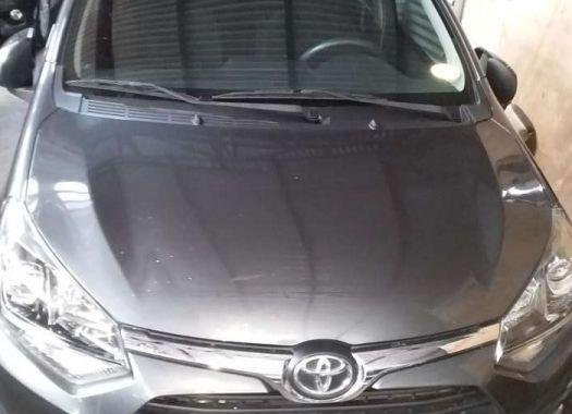 2017 Toyota Wigo for sale