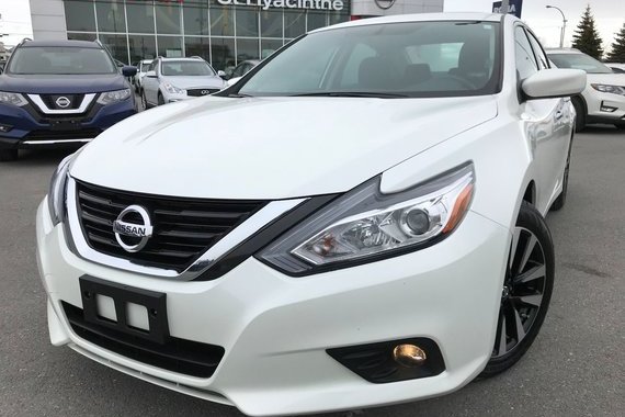 Sure Autoloan Approval  Brand New Nissan Altima 2018